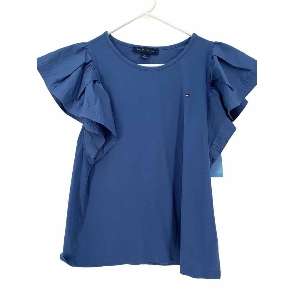 Tommy Hilfiger Ladies Size Medium Shirt